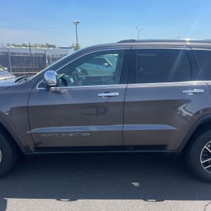 JEEP GRAND CHEROKEE LIMITED - 4