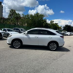2015 Lexus RX 350 BASE — фото 3