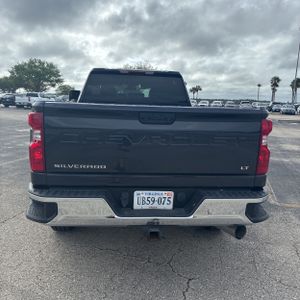 CHEVROLET SILVERADO 2500HD LT - 7