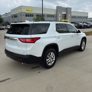 CHEVROLET TRAVERSE LT CLOTH - 8