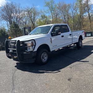 FORD F-350 SUPER DUTY XL - 1