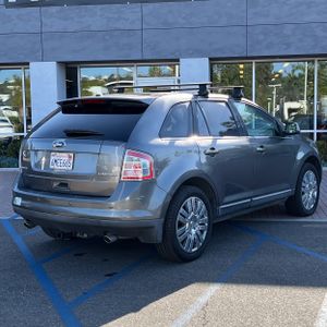 FORD EDGE LIMITED - 8