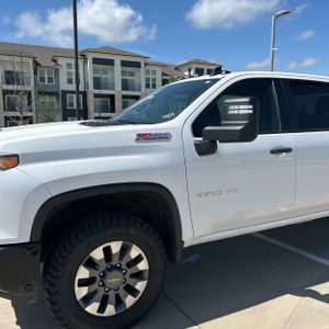 CHEVROLET SILVERADO 2500HD CUSTOM - 2