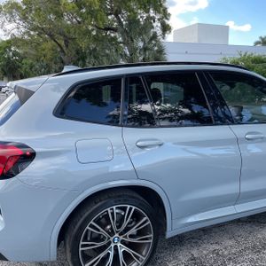 BMW X3 XDRIVE30I - 9