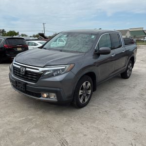 HONDA RIDGELINE RTL-E - 1