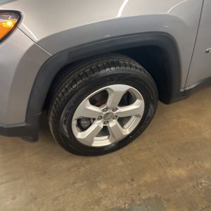 2019 JEEP COMPASS LATITUDE 缩略图 17