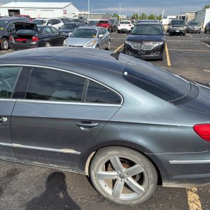 VOLKSWAGEN CC LUX - 6