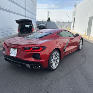 CHEVROLET CORVETTE STINGRAY - 8
