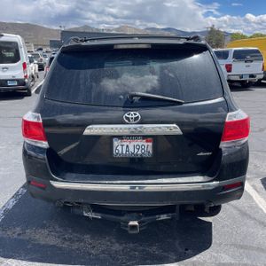 TOYOTA HIGHLANDER - 7