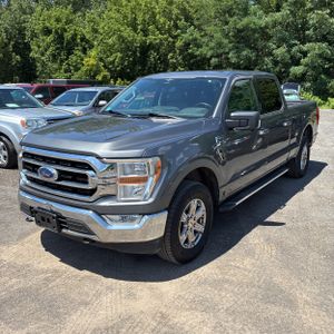 صورة 1 لـ 2023 FORD F-150 XLT