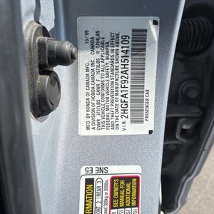 2010 Honda CIVIC EX-L 缩略图 51