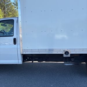 CHEVROLET EXPRESS 3500 - 4