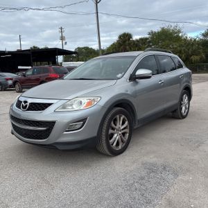 MAZDA CX-9 GRAND TOURING - 1