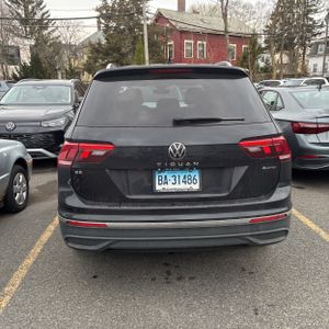 VOLKSWAGEN TIGUAN SE 4MOTION - 7