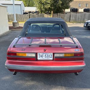 صورة 7 لـ 1986 FORD MUSTANG GT