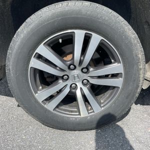2018 Honda PILOT EX-L — миниатюра 19