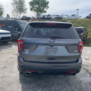 FORD EXPLORER SPORT - 7