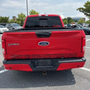 صورة 7 لـ 2015 FORD F-150 XLT