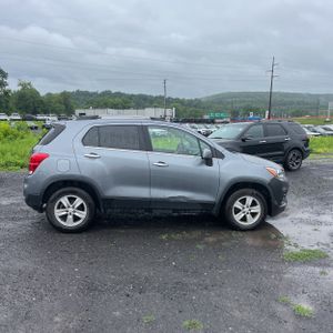 2019 Chevrolet TRAX LT 照片 10
