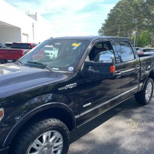 FORD F-150 PLATINUM - 2