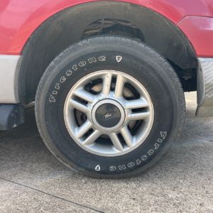 2003 FORD EXPEDITION XLT — миниатюра 20