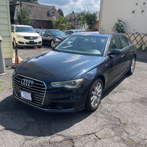 صورة 1 لـ 2016 AUDI A6 3.0T PREMIUM PLUS