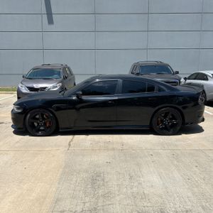 2018 Dodge CHARGER SRT HELLCAT 照片 3