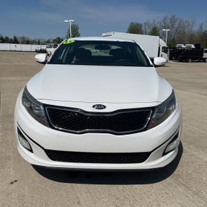 KIA OPTIMA LX - 5