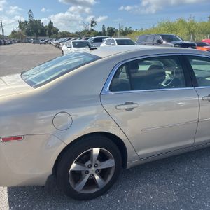 CHEVROLET MALIBU LT - 9