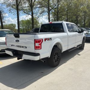 FORD F-150 XLT - 7