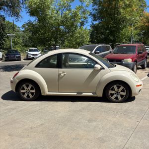 2006 Volkswagen NEW BEETLE 2.5 PZEV — фото 10