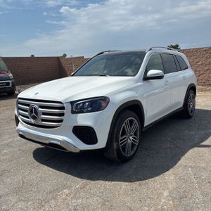 2025 Mercedes-BENZ GLS photo 1