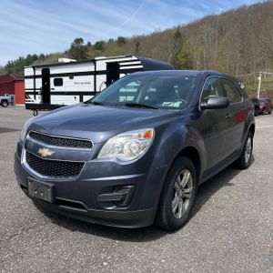 CHEVROLET EQUINOX LS - 1