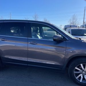 HONDA PILOT EX-L - 10