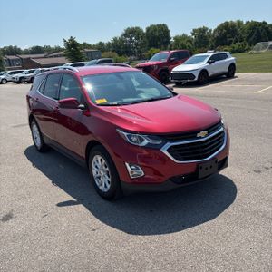 صورة مصغرة 12 لـ 2019 Chevrolet EQUINOX LT