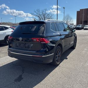 VOLKSWAGEN TIGUAN SE - 8