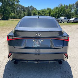 LEXUS IS 350 F SPORT - 7