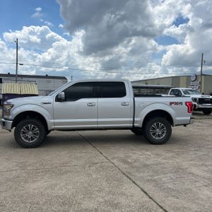 FORD F-150 LARIAT - 3