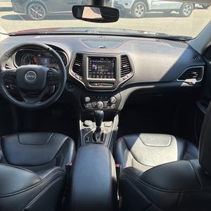 2019 JEEP CHEROKEE TRAILHAWK 照片 37