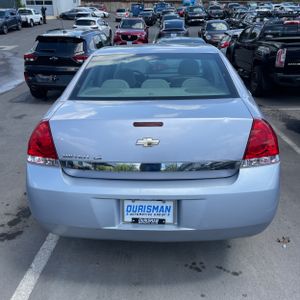 CHEVROLET IMPALA - 7