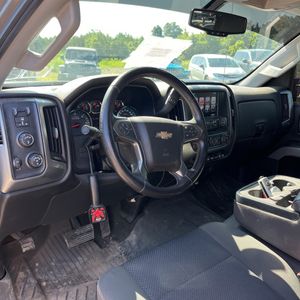 2017 Chevrolet SILVERADO 2500HD LT 缩略图 34