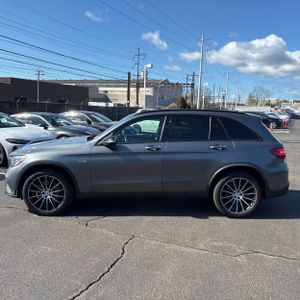 MERCEDES-BENZ GLC AMG - 3