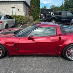 2008 Chevrolet CORVETTE Z06 照片 4