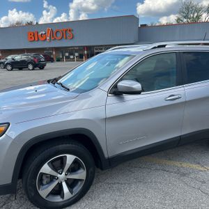 JEEP CHEROKEE LIMITED - 2