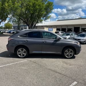 2013 Lexus RX 350 BASE — фото 10