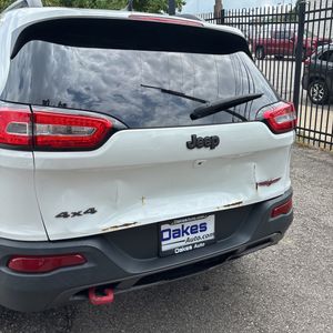 2015 JEEP CHEROKEE TRAILHAWK 缩略图 43