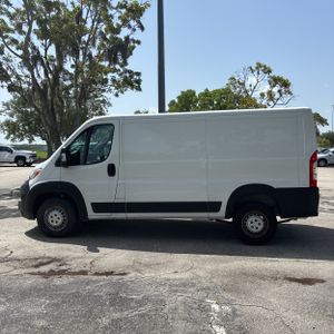2025 RAM PROMASTER 2500 TRADESMAN 照片 3