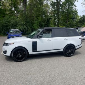 LAND ROVER RANGE ROVER P525 HSE WESTMINSTER EDITION - 3