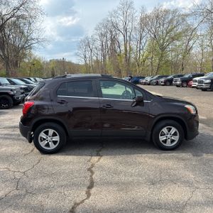 CHEVROLET TRAX LT - 10