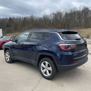 JEEP COMPASS LATITUDE - 5